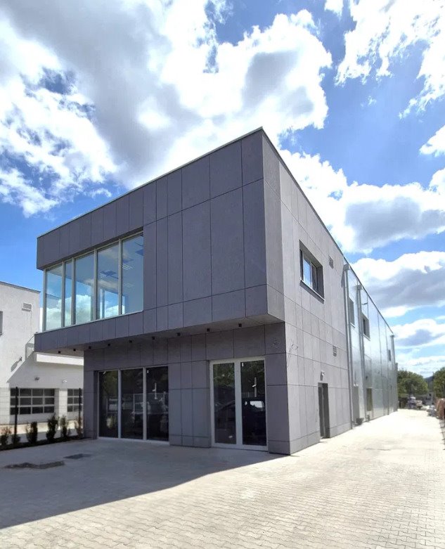 Nowoczesne biura klasy A na Bielanach, 773 m², wysoki standard Warszawa, Bielany, Burleska  773m2 Foto 1