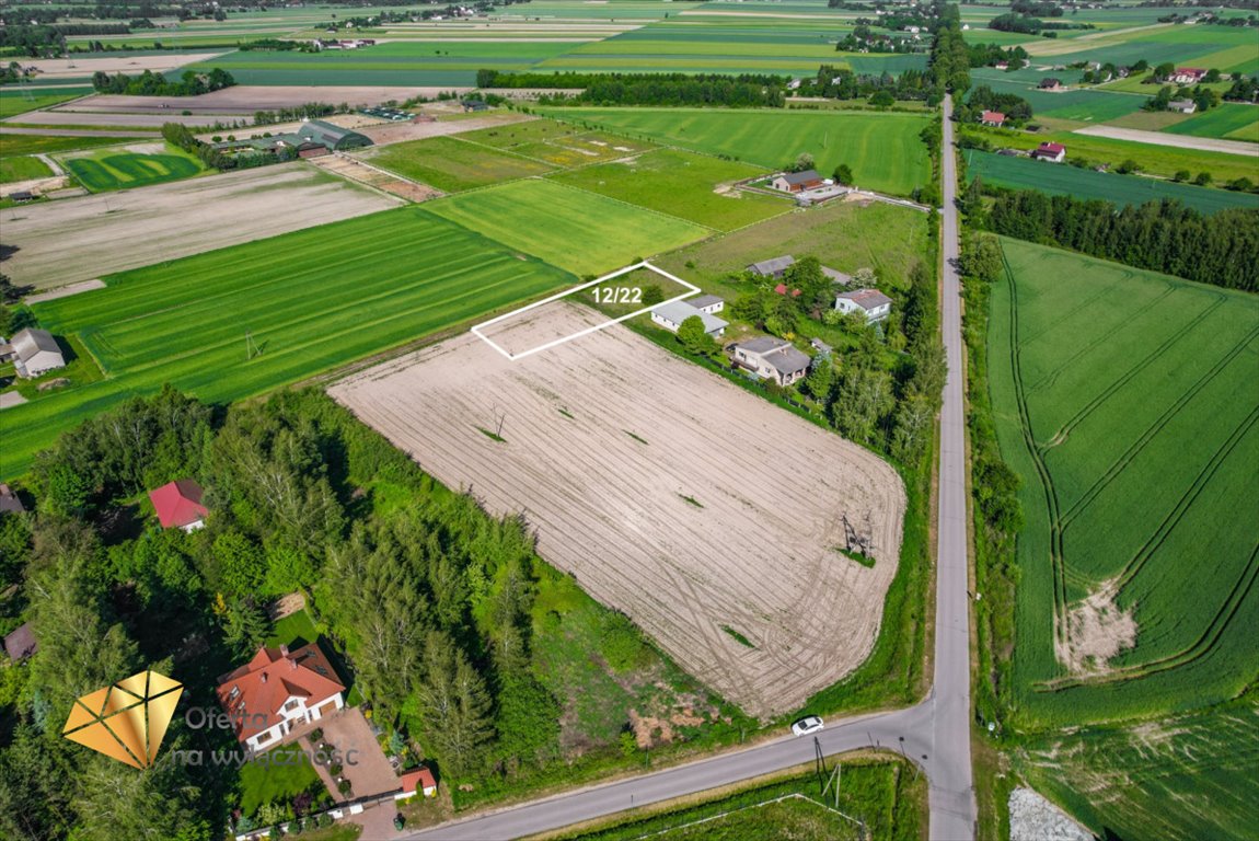 Działka siedliskowa na sprzedaż Pólko  2 020m2 Foto 5