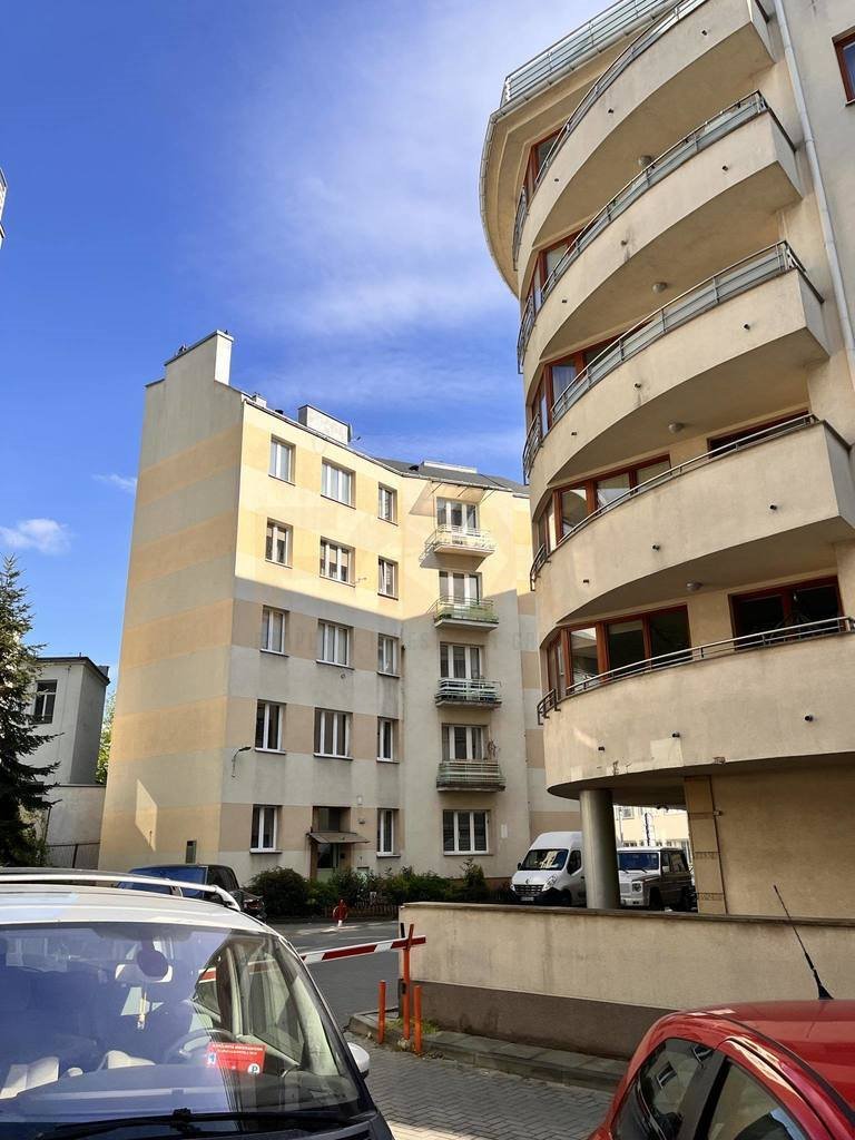 Mieszkanie dwupokojowe na wynajem Warszawa, Śródmieście, al. Jana Chrystiana Szucha  45m2 Foto 1
