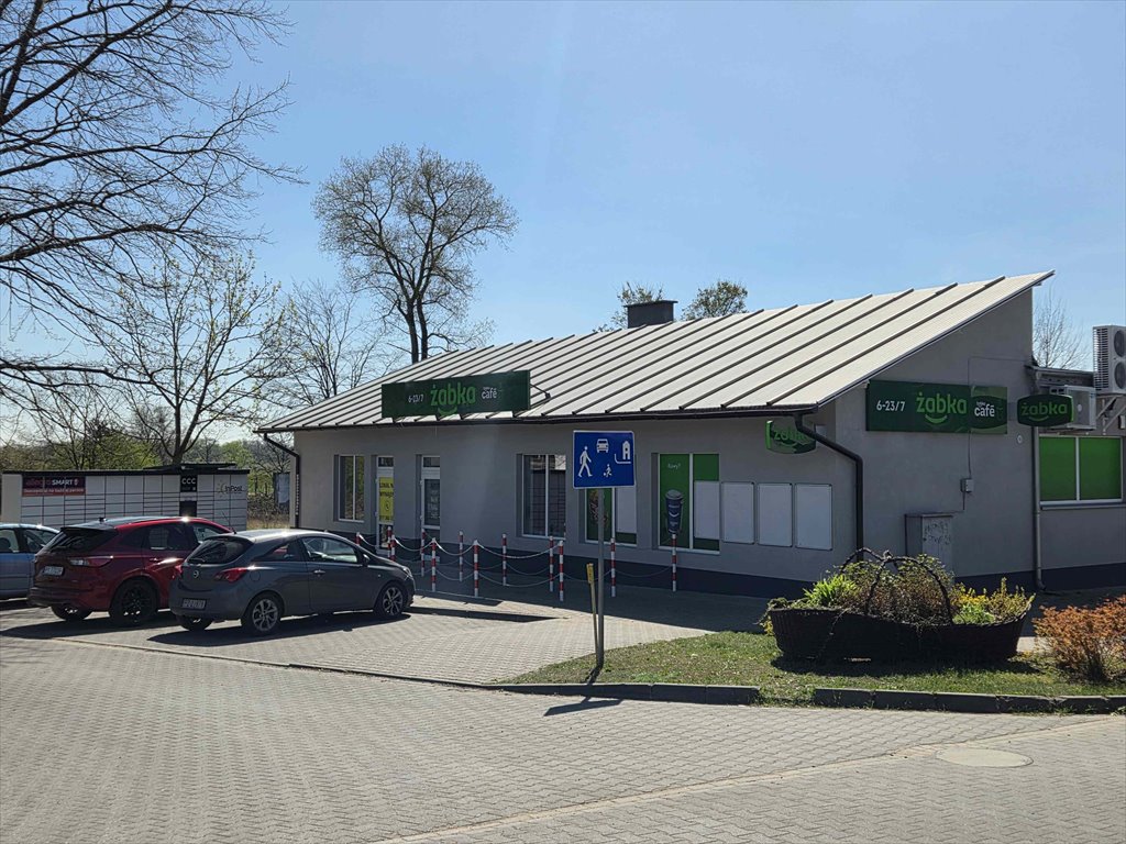 Lokal użytkowy na wynajem Rogalinek, ul. Kościelna  110m2 Foto 1