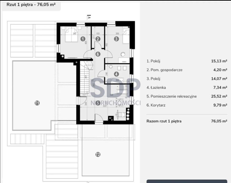 Dom na sprzedaż Wrocław, Fabryczna, Oporów  430m2 Foto 14