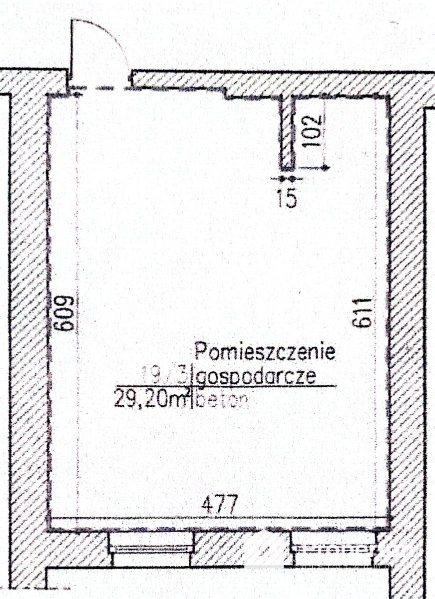 Mieszkanie dwupokojowe na sprzedaż Lwowiany, Głubczyce-Las Marysieńka  103m2 Foto 9