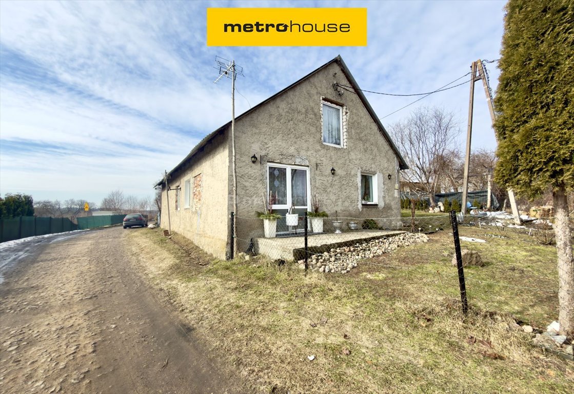 Urokliwy dom z cegły z potencjałem nad Jeziorem Drwęckim Boguszewo  102m2 Foto 1