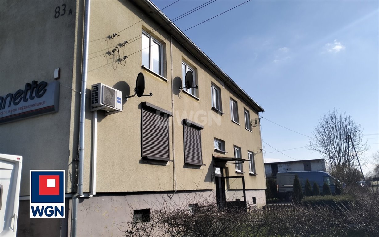 Mieszkanie dwupokojowe na sprzedaż Osiek, powiat brodnicki, Osiek  47m2 Foto 3