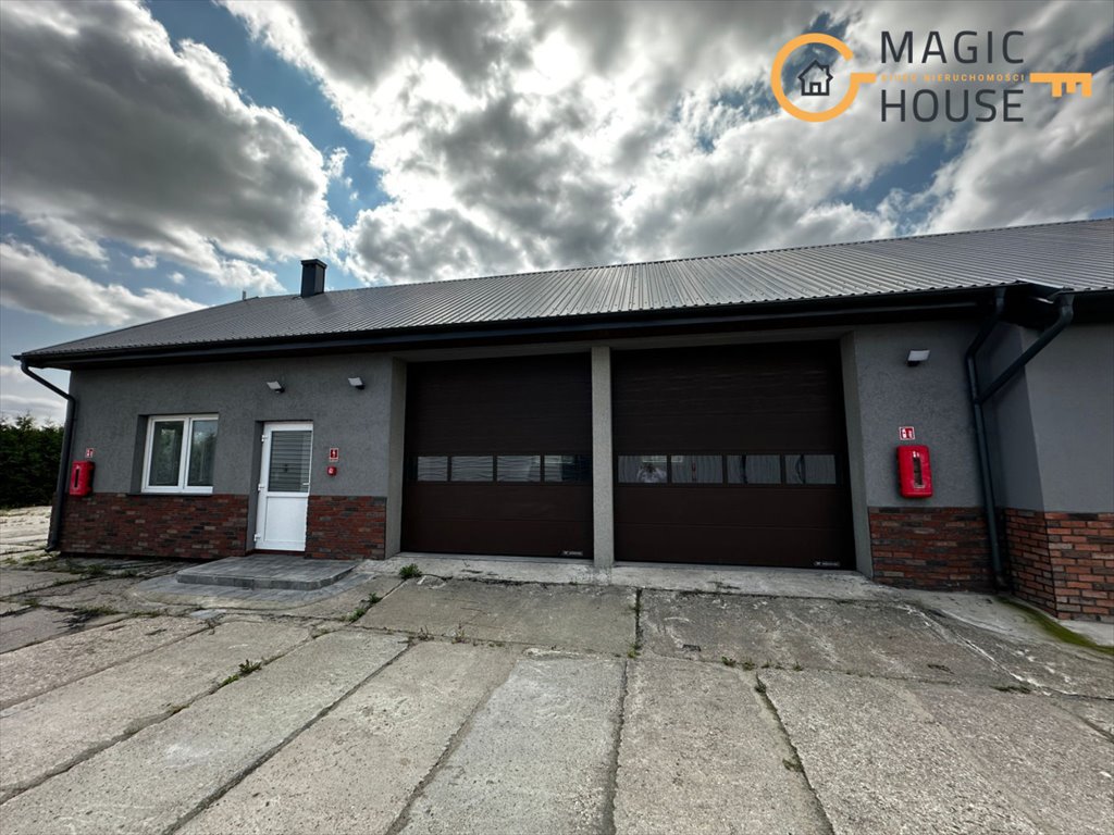 Magazyn na sprzedaż Góra, Zamostna  225m2 Foto 5