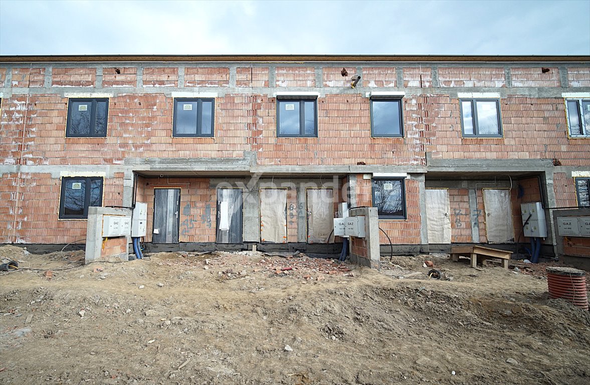 Mieszkanie trzypokojowe na sprzedaż Rzeszów, Dworzysko, Łanowa  58m2 Foto 2