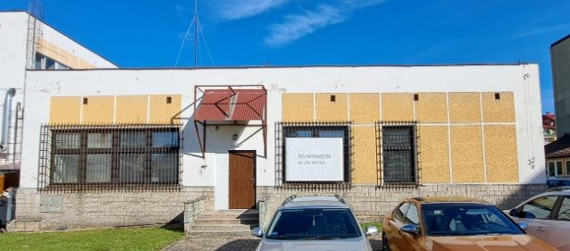 Nieruchomość usługowa w centrum Nowego Sącza, 2,71 m² Nowy Sącz, Freislera 6  3m2 Foto 1