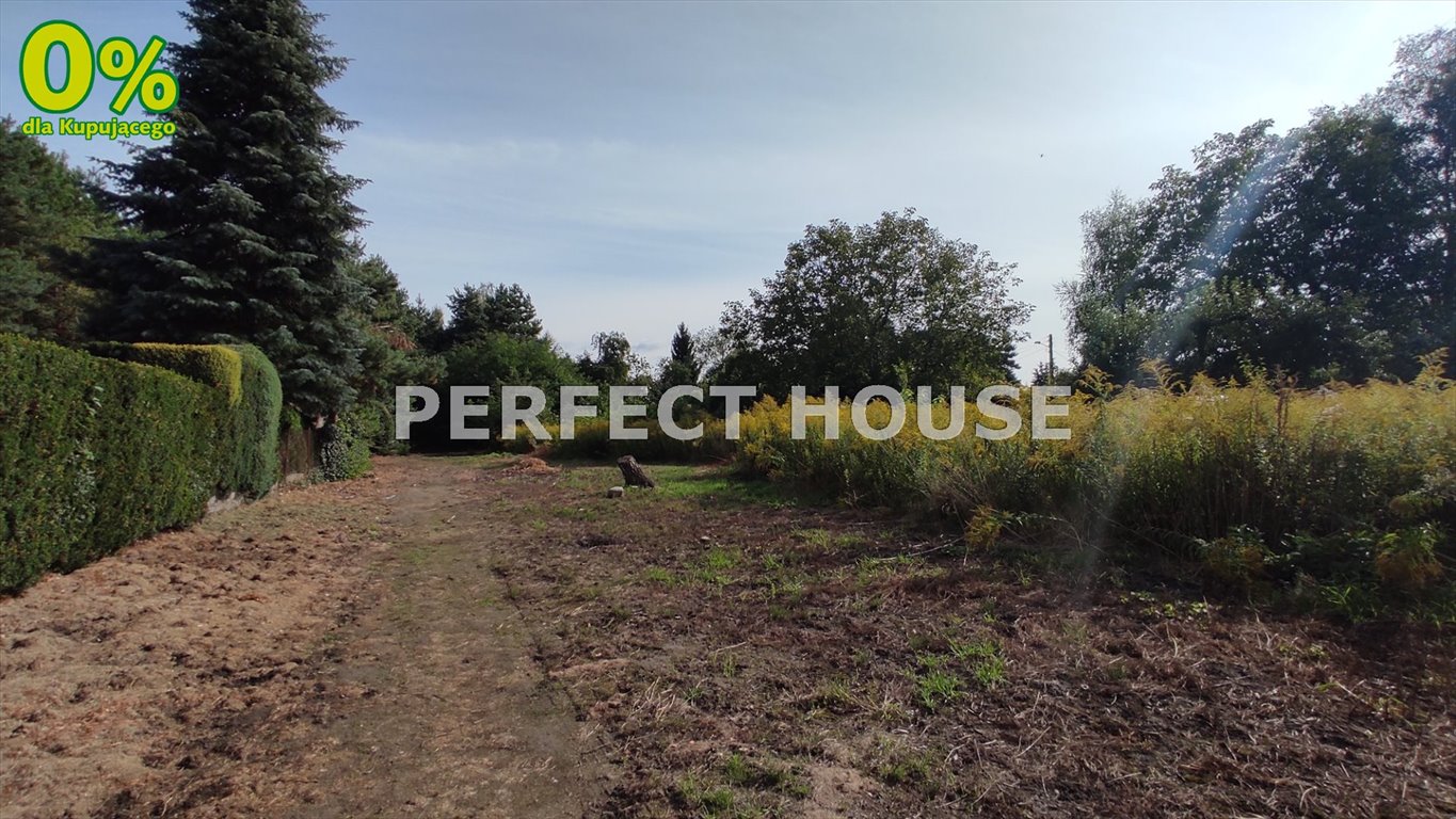 Działka 2392 m² przy lesie w Puszczykowie z mediami Puszczykowo, Puszczykówko  2 392m2 Foto 1