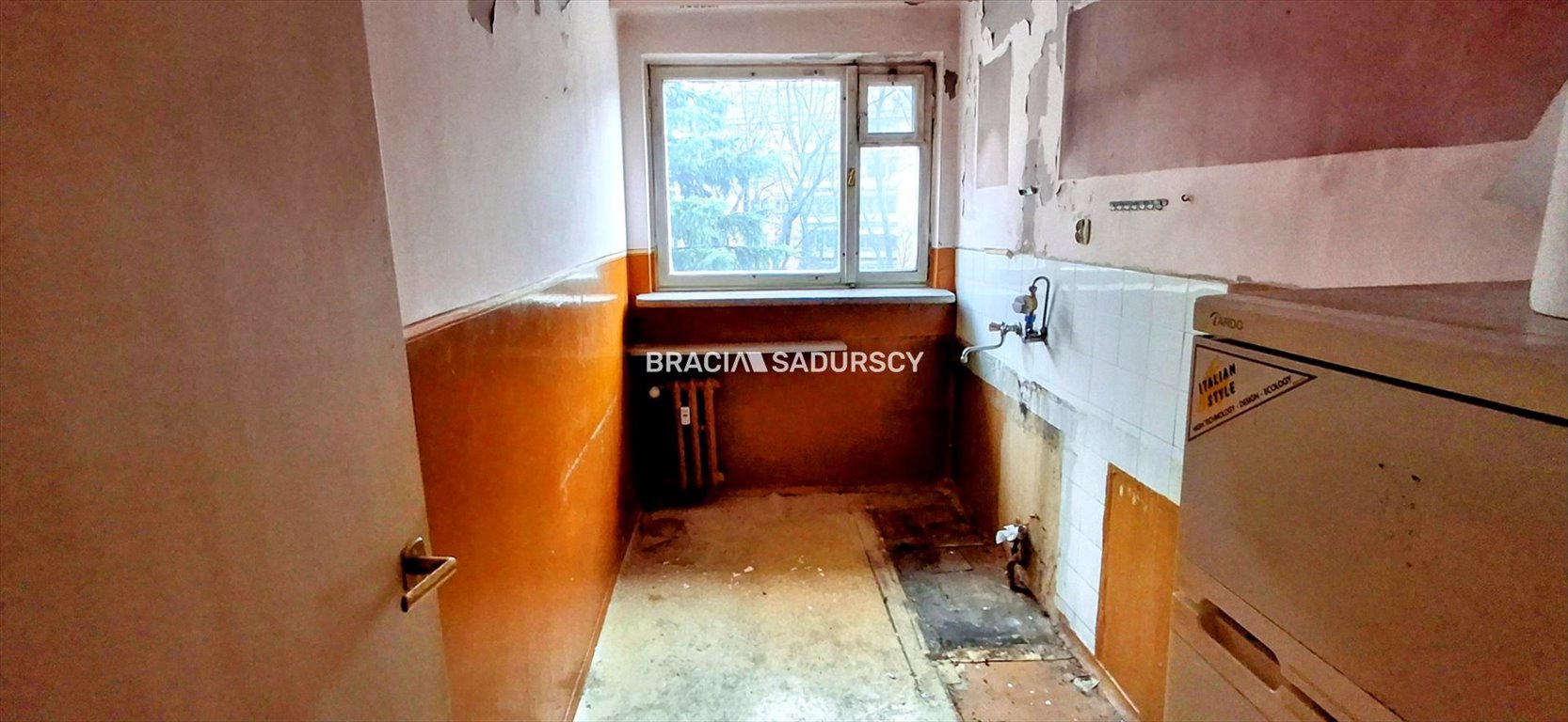 Mieszkanie dwupokojowe na sprzedaż Kraków, Grzegórzki, Olsza, Wileńska  49m2 Foto 4