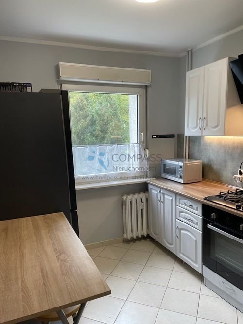 Mieszkanie dwupokojowe na wynajem Poznań, Osiedle Wichrowe Wzgórze  46m2 Foto 1