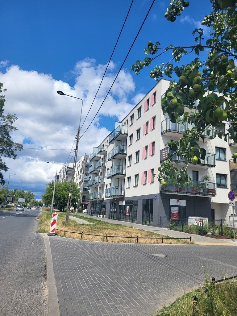 Lokal użytkowy na wynajem Warszawa, Ursynów, Kłobucka  73m2 Foto 3