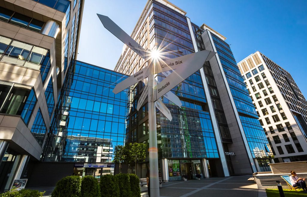 Nowoczesny lokal 112 m² w Olivia Centre, prestiżowa lokalizacja Gdańsk, Oliwa, al. Grunwaldzka  112m2 Foto 1