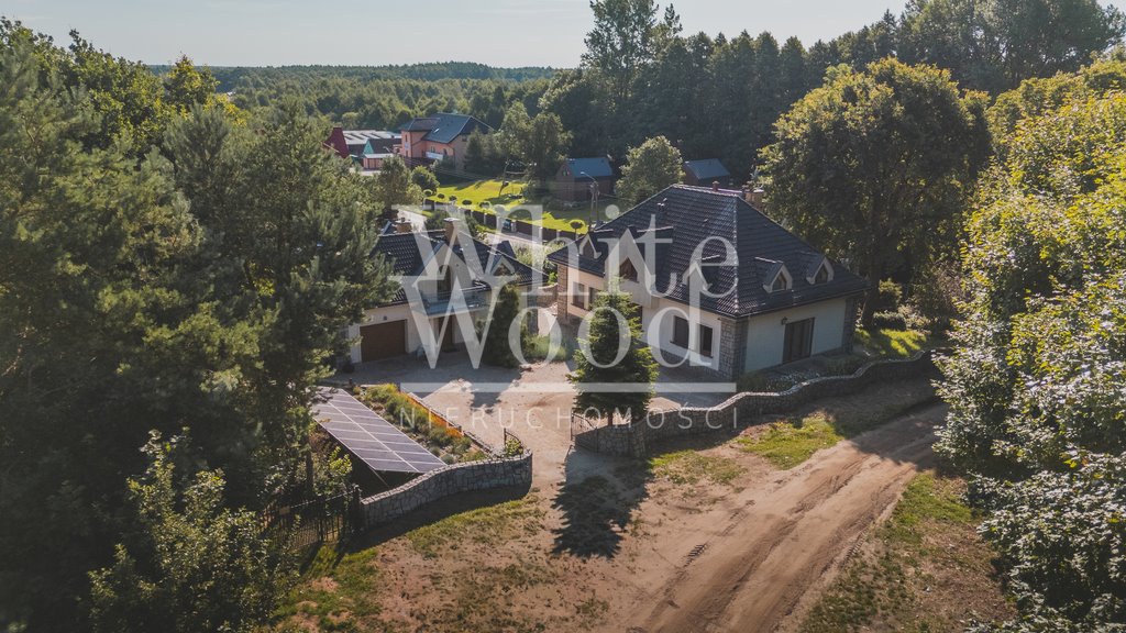 Dom 242 m² w Sasinie (blisko plaż i terenów rekreacyjnych) Sasino, Morska  242m2 Foto 1