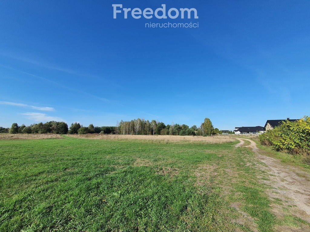 Działka budowlana na sprzedaż Terebela  1 000m2 Foto 1