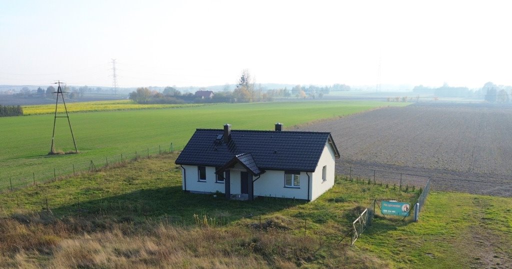 Dom na sprzedaż Dąbrowa Chełmińska  78m2 Foto 10