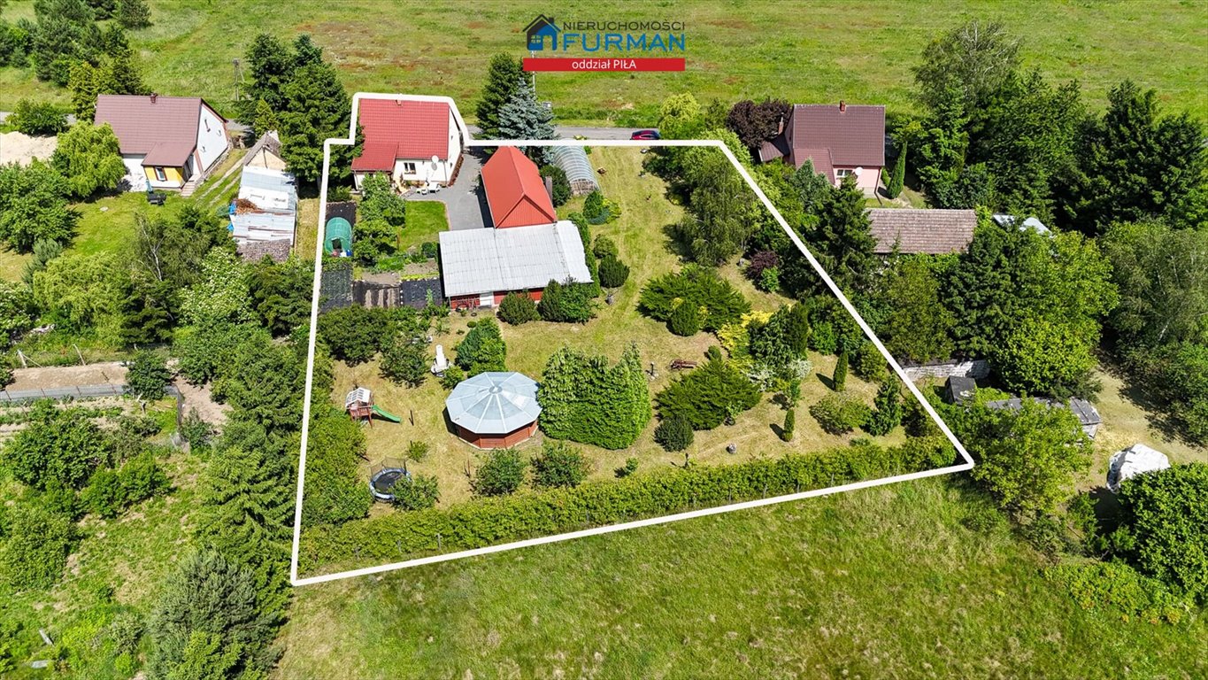 Dom na sprzedaż Osiniec  102m2 Foto 1