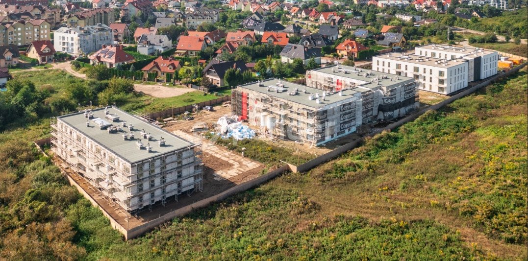 Mieszkanie dwupokojowe na sprzedaż Pruszcz Gdański  40m2 Foto 4