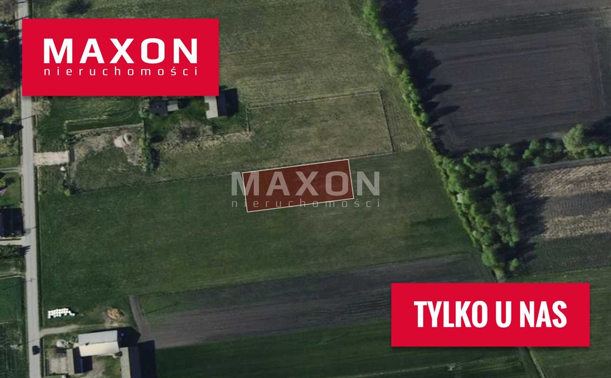 Działka budowlana na sprzedaż Nieborów  1 000m2 Foto 1