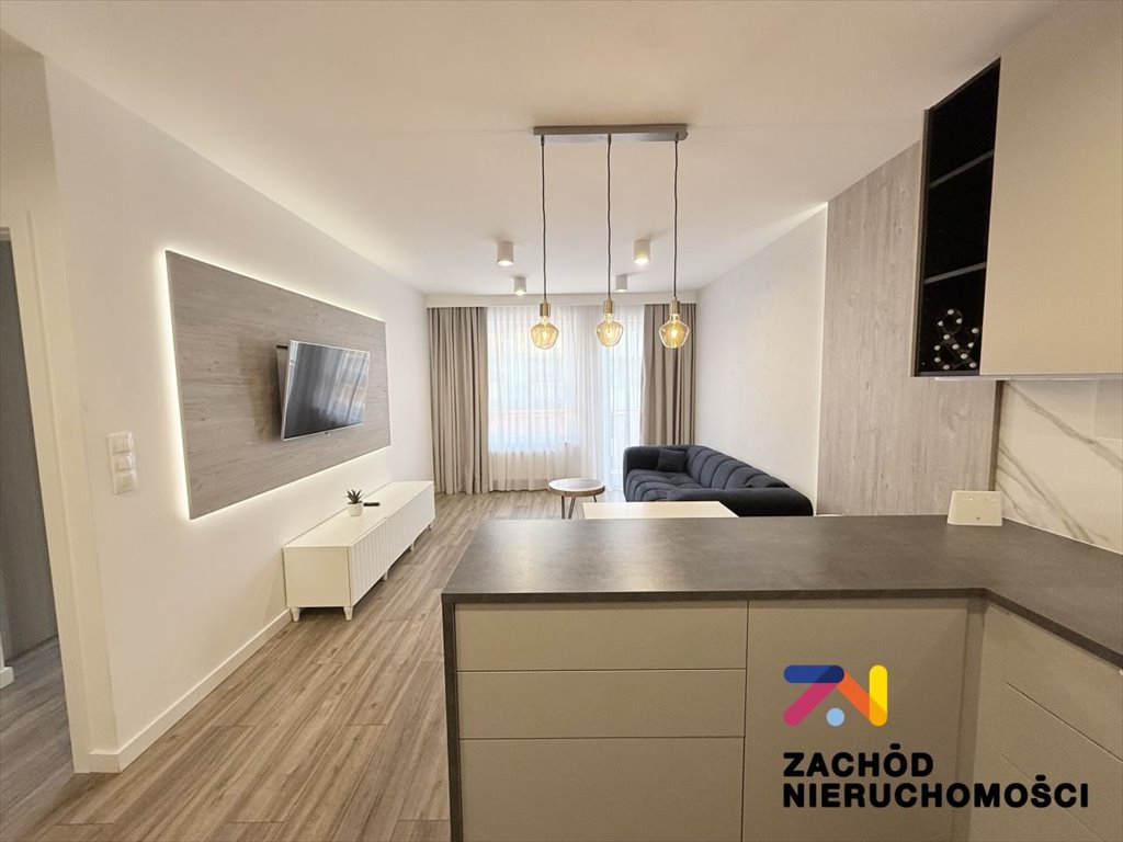 Na wynajem komfortowe 2-pokojowe mieszkanie 43 m² w Zielonej Górze Zielona Góra, Centrum, CENTRUM  43m2 Foto 1
