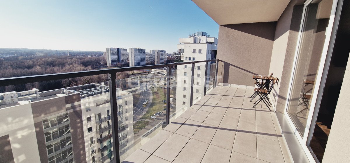 Kawalerka na sprzedaż Katowice, Centrum, Tysiąclecia  28m2 Foto 1
