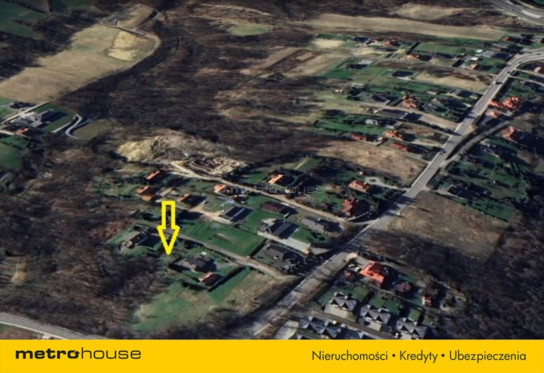 Działka budowlana na sprzedaż Mogilany, Górska  2 444m2 Foto 13