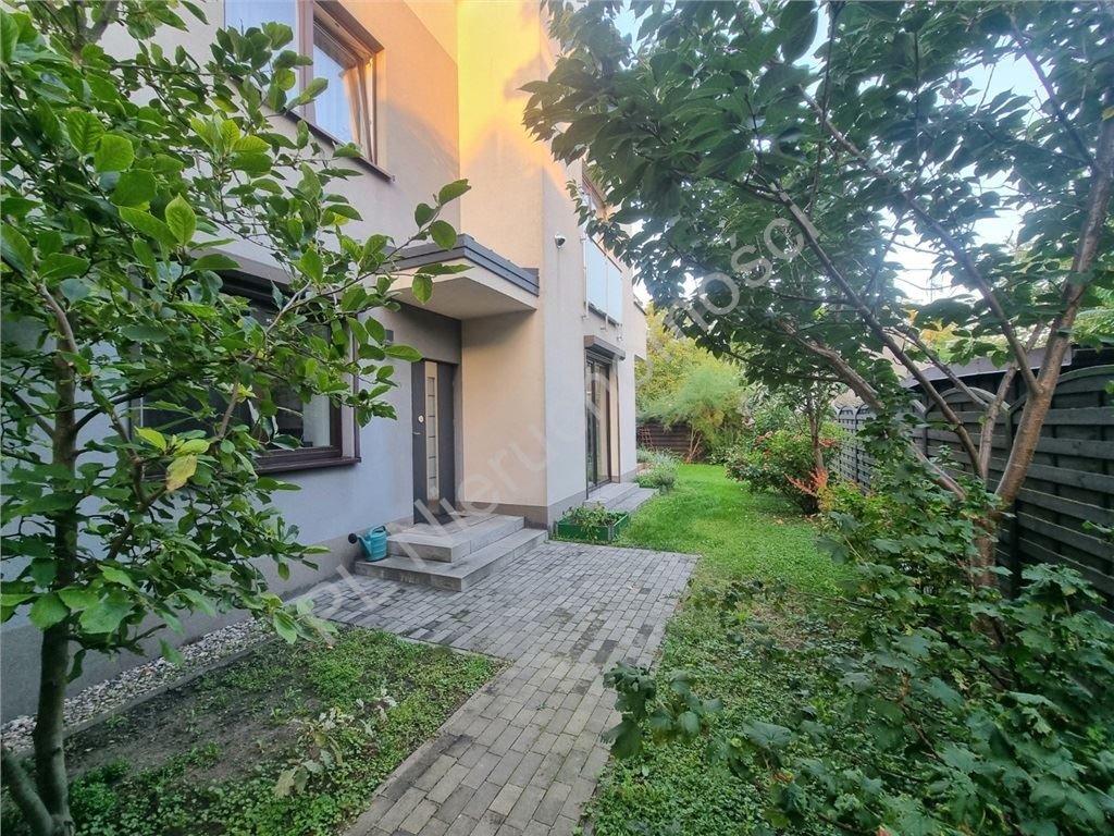 Do sprzedania przestronne 112 m² segment z własnym ogrodem i garażem Pruszków  112m2 Foto 1
