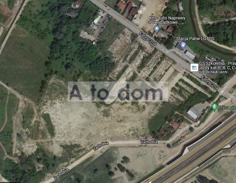 Działka 690 m² z możliwością rozbudowy i pełnym dostępem mediów Marki  690m2 Foto 1