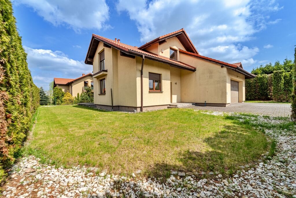 Dom na sprzedaż Katowice, Podlesie, Piwonii  180m2 Foto 4