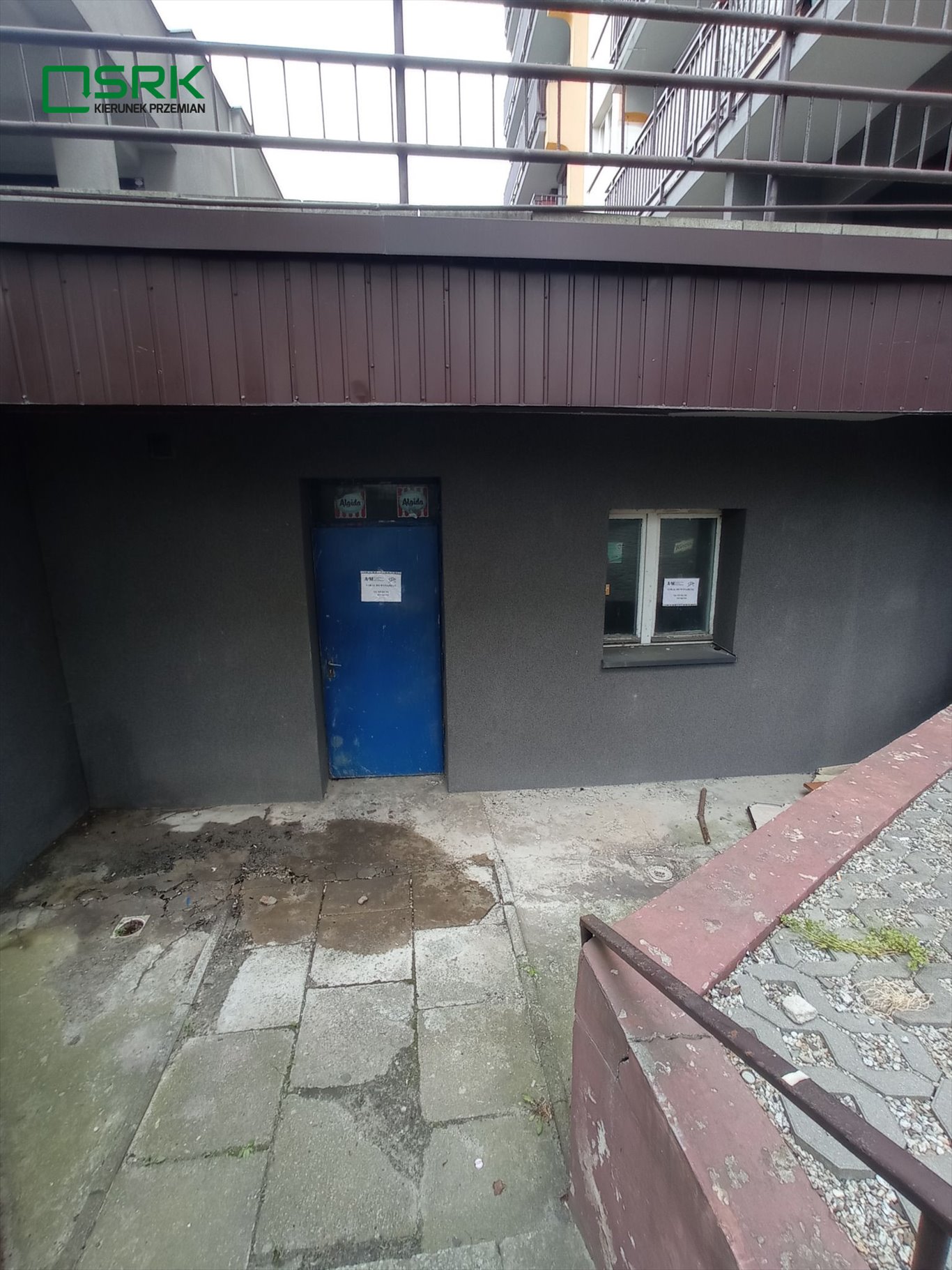 Zapraszam do wynajmu lokalu 69,76 m² do remontu w Sosnowcu: Sosnowiec: Dworska