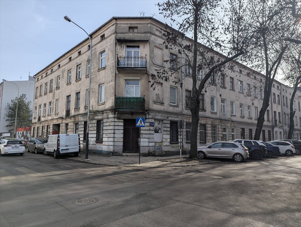 Zapraszam do wynajmu lokalu 40 m² przy Senatorskiej w Łodzi Łódź., górna, Senatorska 19  40m2 Foto 1