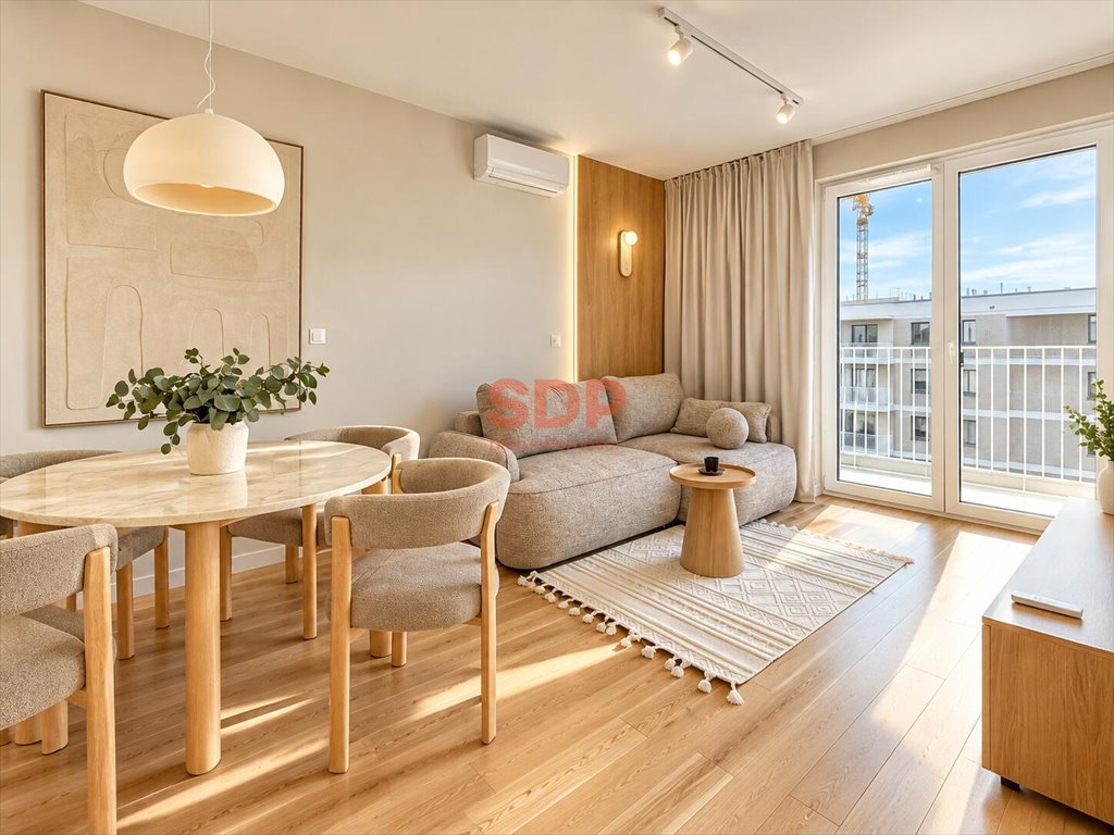 Sprzedam nowoczesne 58 m² mieszkanie na Krzykach we Wrocławiu Wrocław, Krzyki, Krzyki, Krakowska  58m2 Foto 1