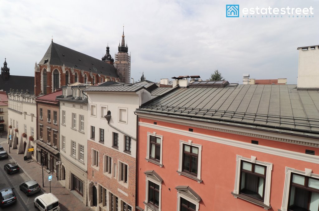 Mieszkanie czteropokojowe  na wynajem Kraków, Stare Miasto, Stare Miasto, Szpitalna  114m2 Foto 11