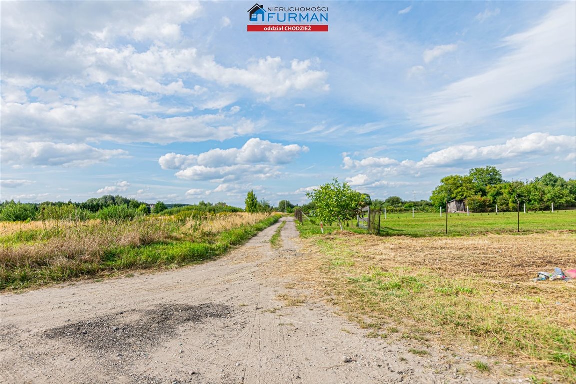 Działka budowlana na sprzedaż Chodzież, Chodzież  2 275m2 Foto 4