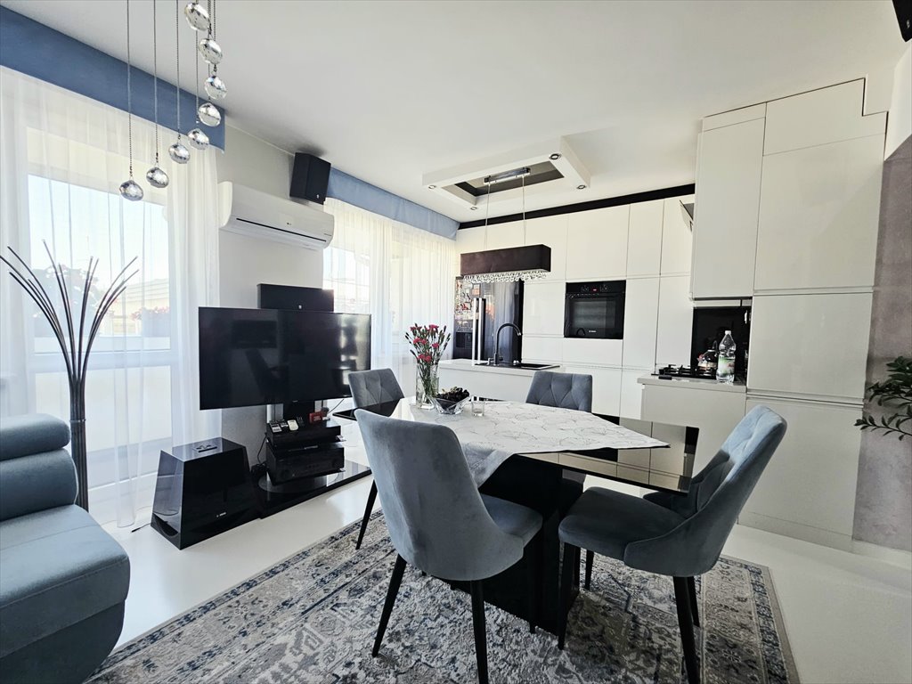 Zapraszam do 53 m² mieszkania z balkonami i klimatyzacją Siedlce, Czerwonego Krzyża 15  53m2 Foto 1