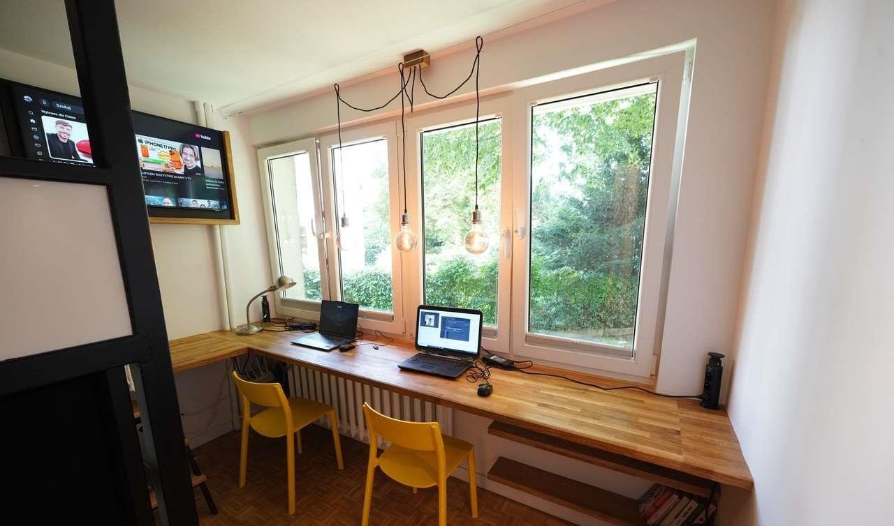 Luksusowa kawalerka 20 m² na Saskiej Kępie - wysoki standard: Warszawa Praga-Południe Saska Kępa: Zwycięzców