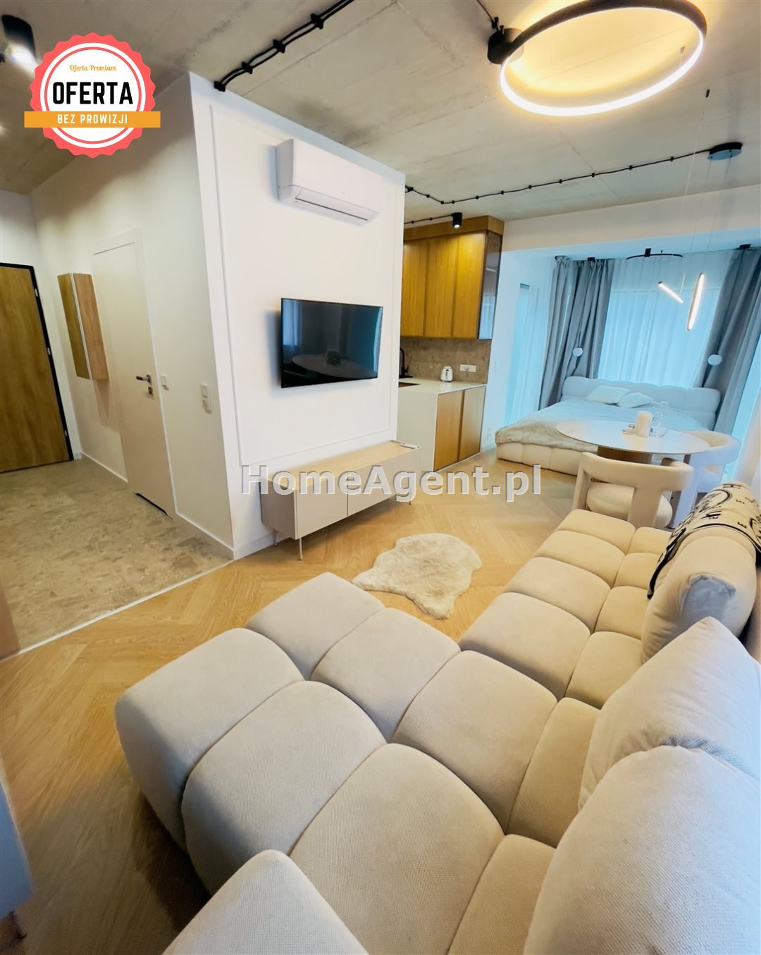 Gotowa kawalerka 35,81 m2 z balkonem, blisko Parku Śląskiego Katowice  36m2 Foto 1