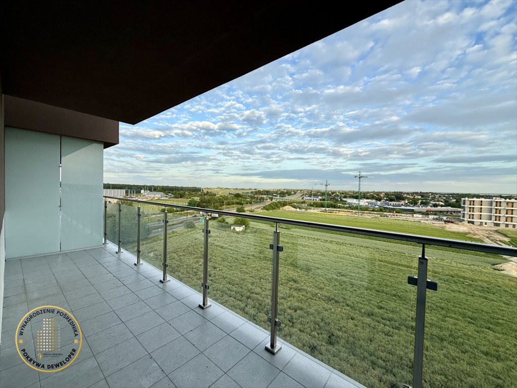 Nowoczesne mieszkanie 30,97 m² z balkonem i parkingiem polecam! Lublin, Felin, Królowej Jadwigi  31m2 Foto 1
