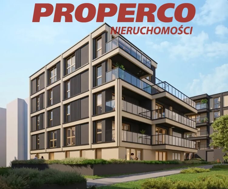 Polecam nowoczesne 29m2 z balkonem w Kielcach inwestycja 2026 Kielce, Szydłówek, Klonowa  29m2 Foto 1