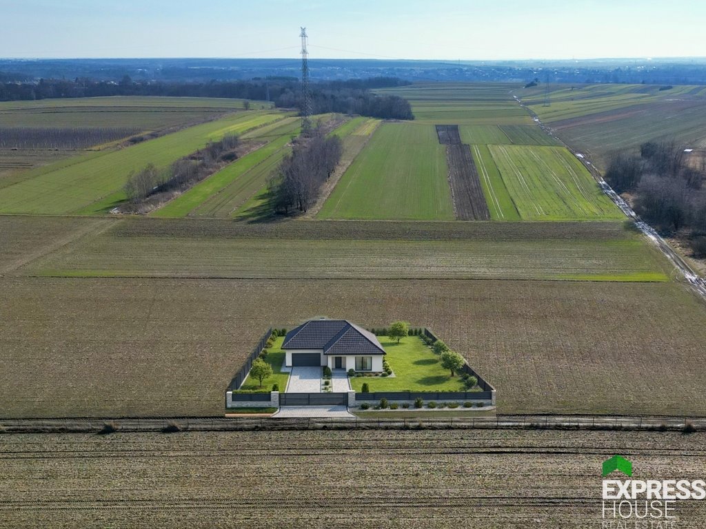 Działka 1044 m2 w Dziuchowie z mediami i MPZP Dziuchów  1 044m2 Foto 1