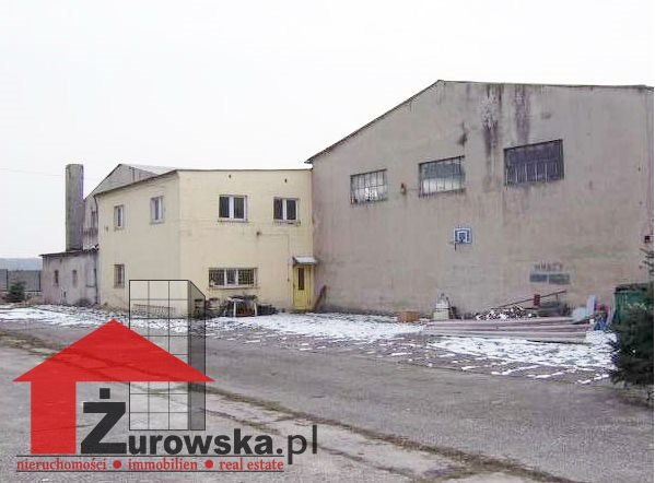 Magazyn na sprzedaż Zdzieszowice  1 350m2 Foto 1