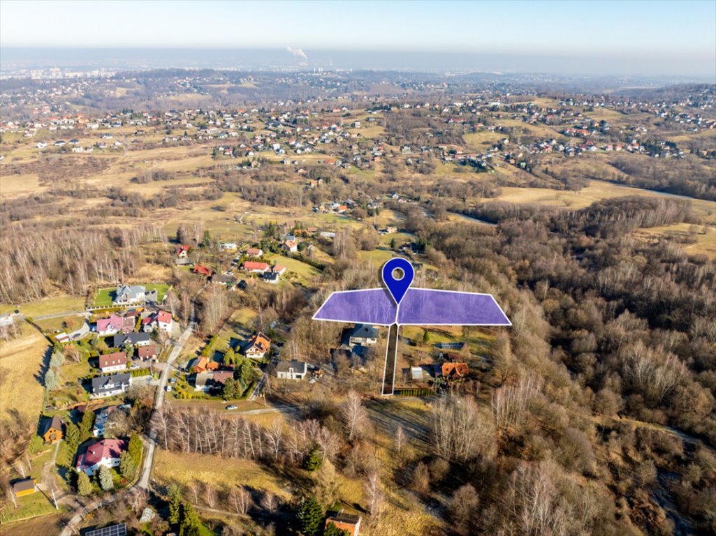 Polecam działkę 7 800 m² z mediami w Golkowicach Golkowice  7 800m2 Foto 1