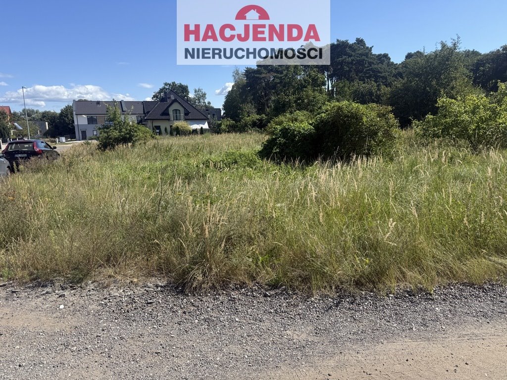 Działka budowlana na sprzedaż Police  572m2 Foto 1