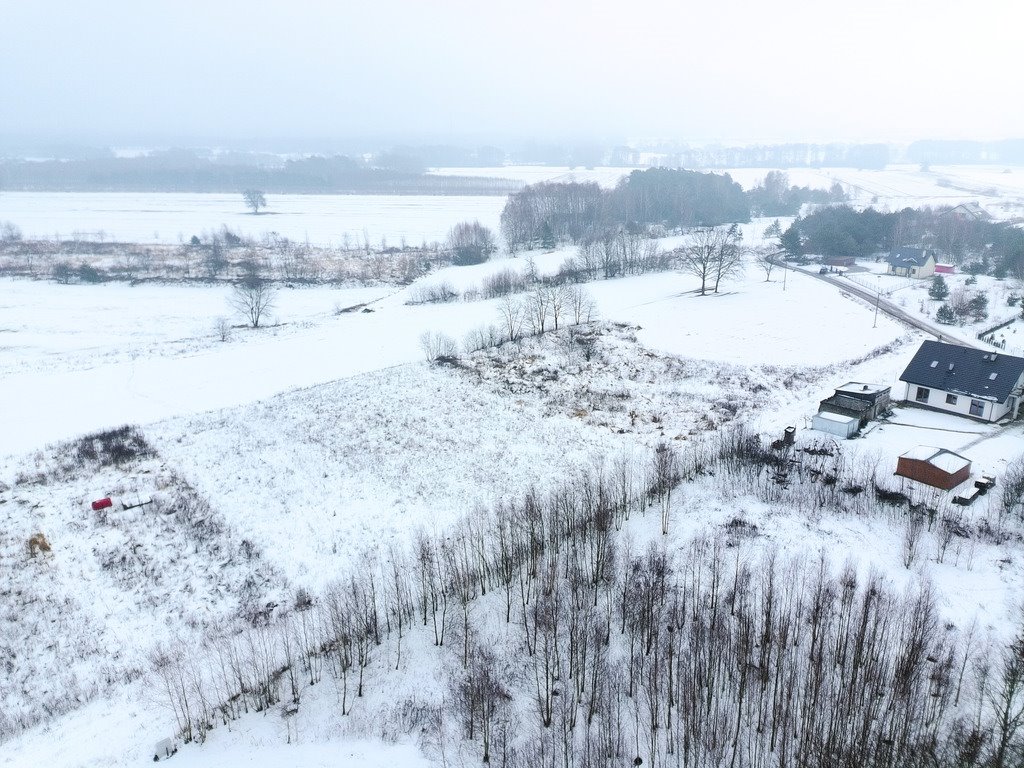 Działka w Budy Wandalińskie – 3136 m², plan MN Łódź, Wiskitno, Wiskitno  3 136m2 Foto 1