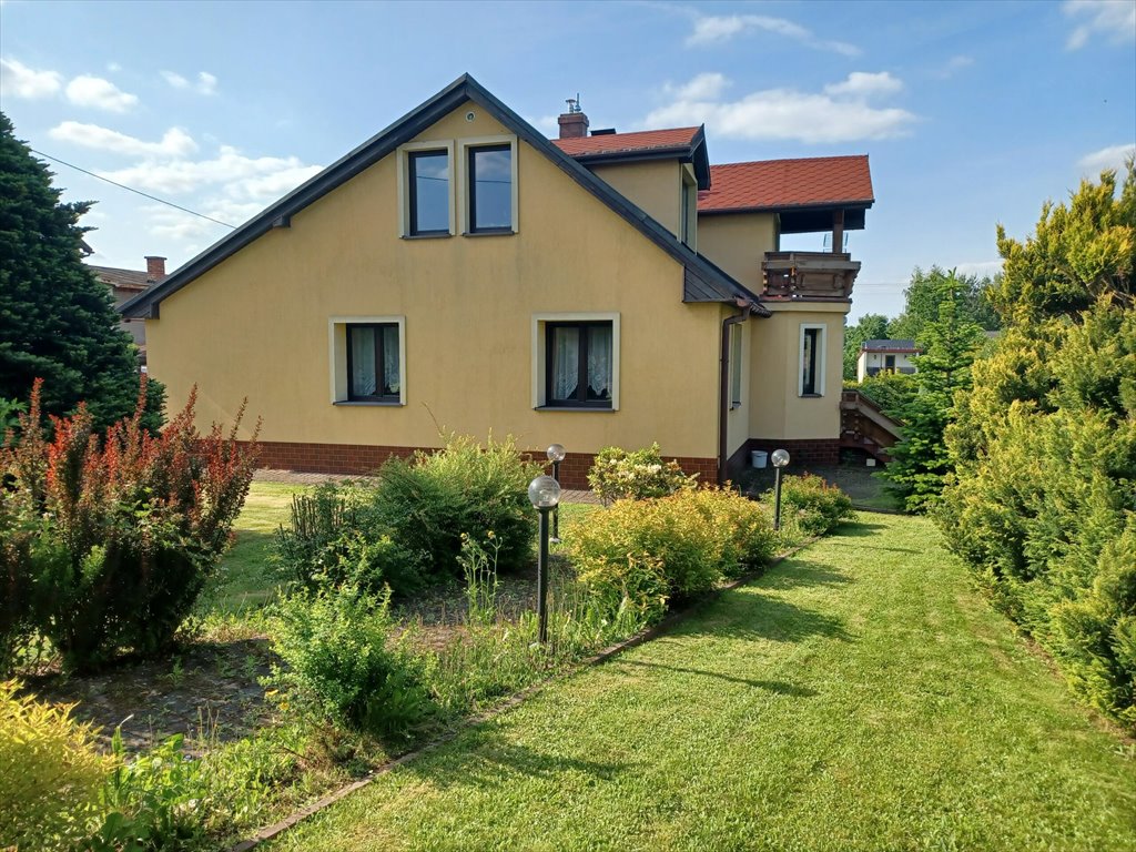 Dom na sprzedaż Godziszka  165m2 Foto 1