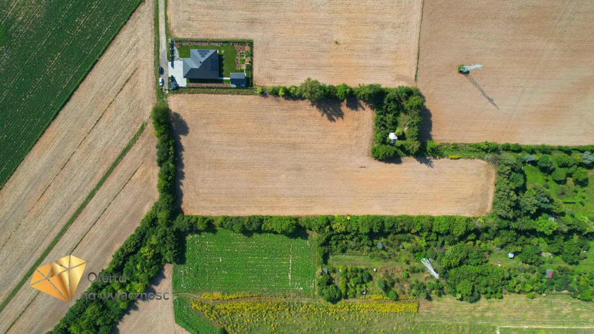 Działka budowlana na sprzedaż Kalinówka  1 519m2 Foto 6