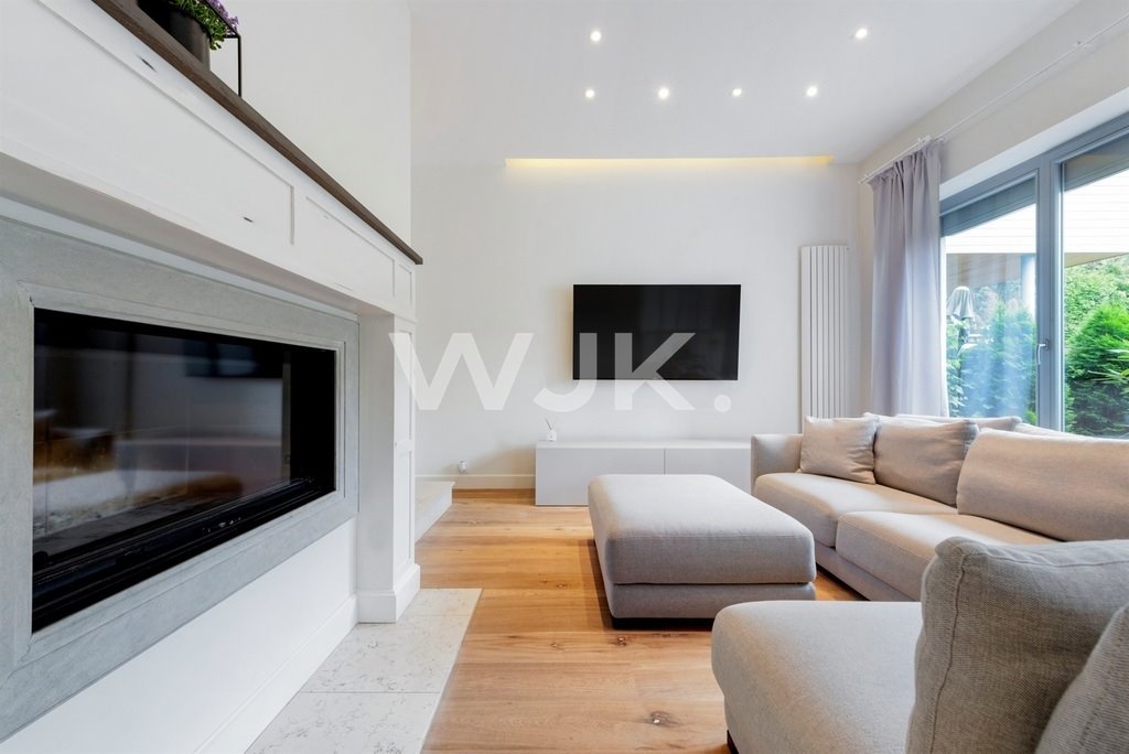 Dom na sprzedaż Warszawa, Wilanów  260m2 Foto 1