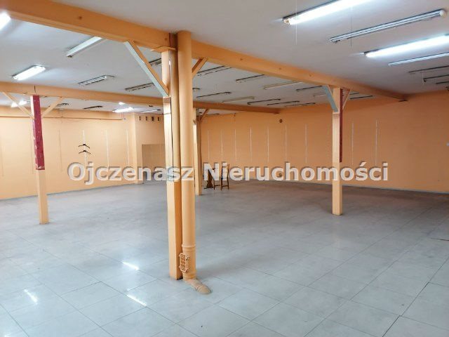 Lokal użytkowy na wynajem Bydgoszcz, Centrum  334m2 Foto 1