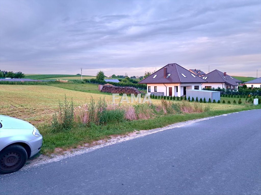 Działka budowlana na sprzedaż Stolno  1 720m2 Foto 1