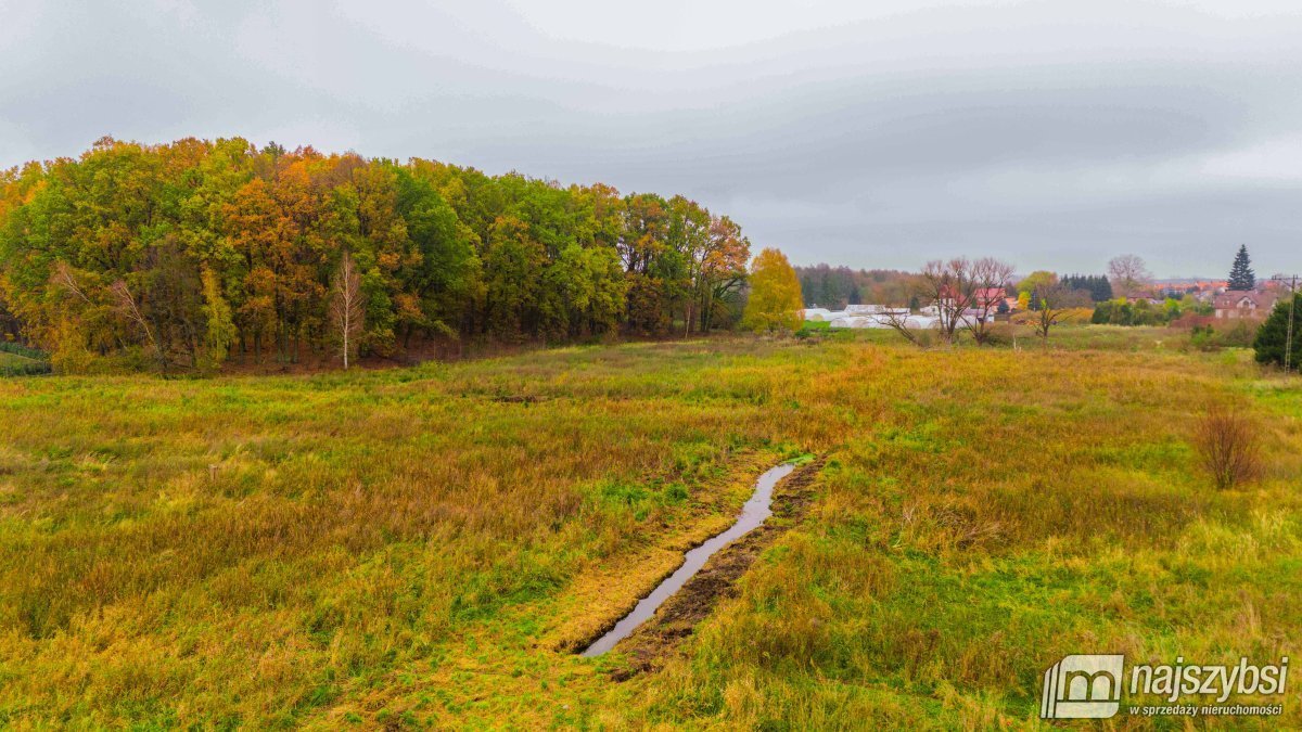 Działka budowlana na sprzedaż Nowogard  1 521m2 Foto 11