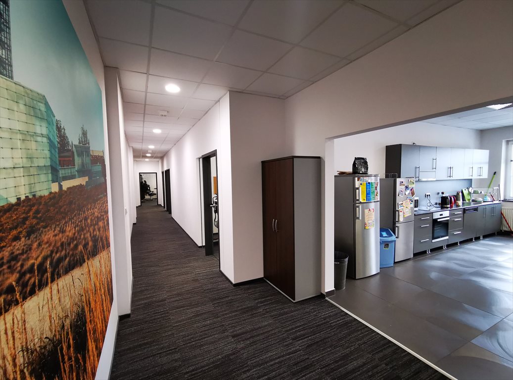 Lokal użytkowy na wynajem Katowice, Żelazna 15b  420m2 Foto 7